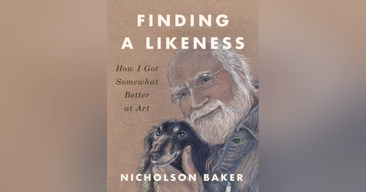 615 Nicholson Baker | My Last Book with Vera Kutizinski and Anthony Reed