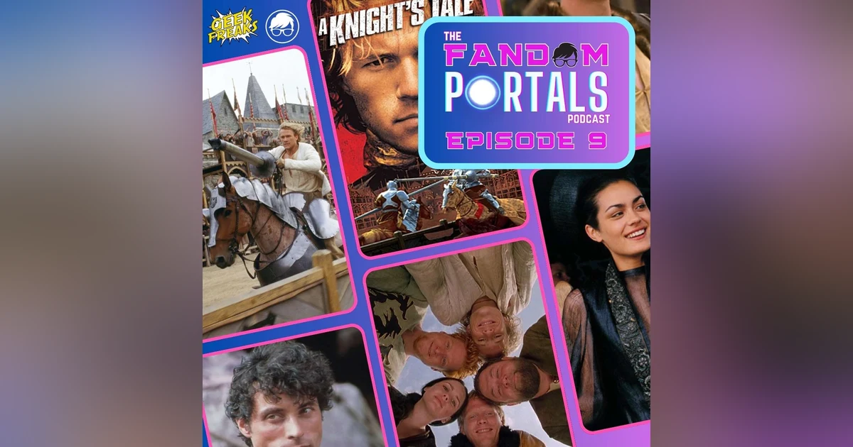 Was "A Knights Tale" Ahead of its Time? Modern Vibes in a Medieval World, How Heath Ledger Changed his Stars