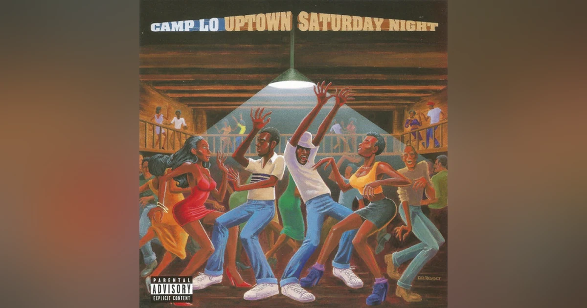 Camp Lo: Uptown Saturday Night (1997). "Coolie High To El Caminos, Cadillacs & Cool Cats"