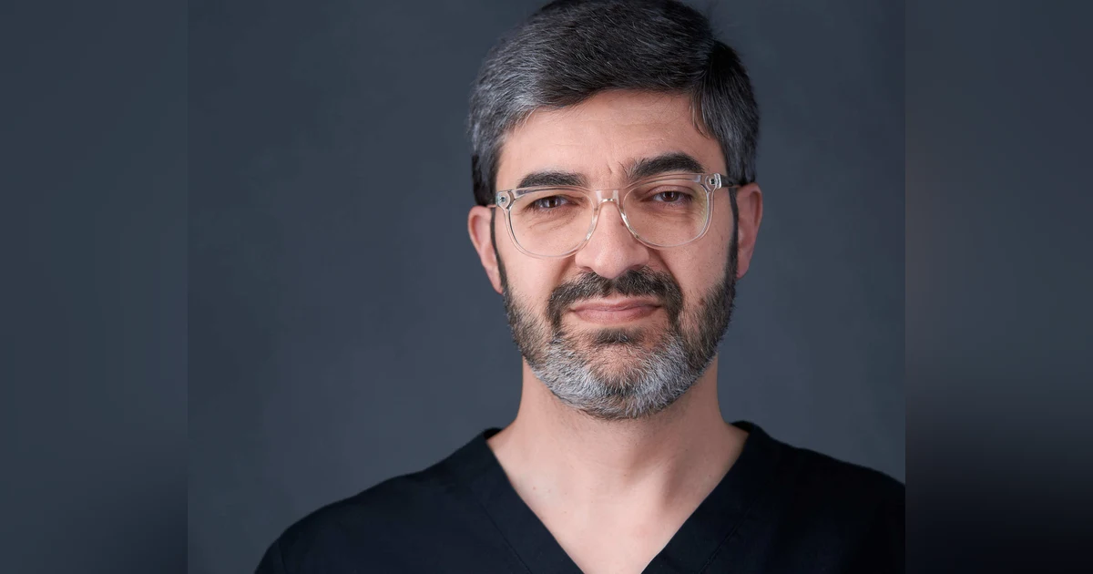 Great Minds in Medicine: Dr. Sergio Zanotti