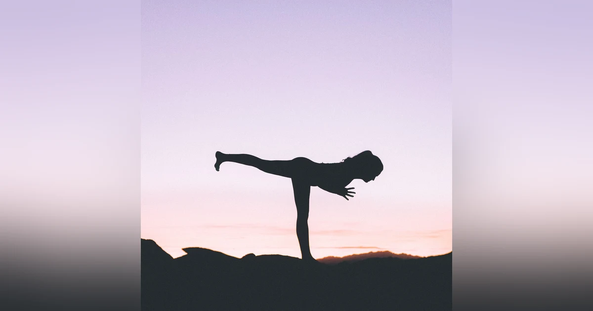 Guided Meditation - B A L A N C E