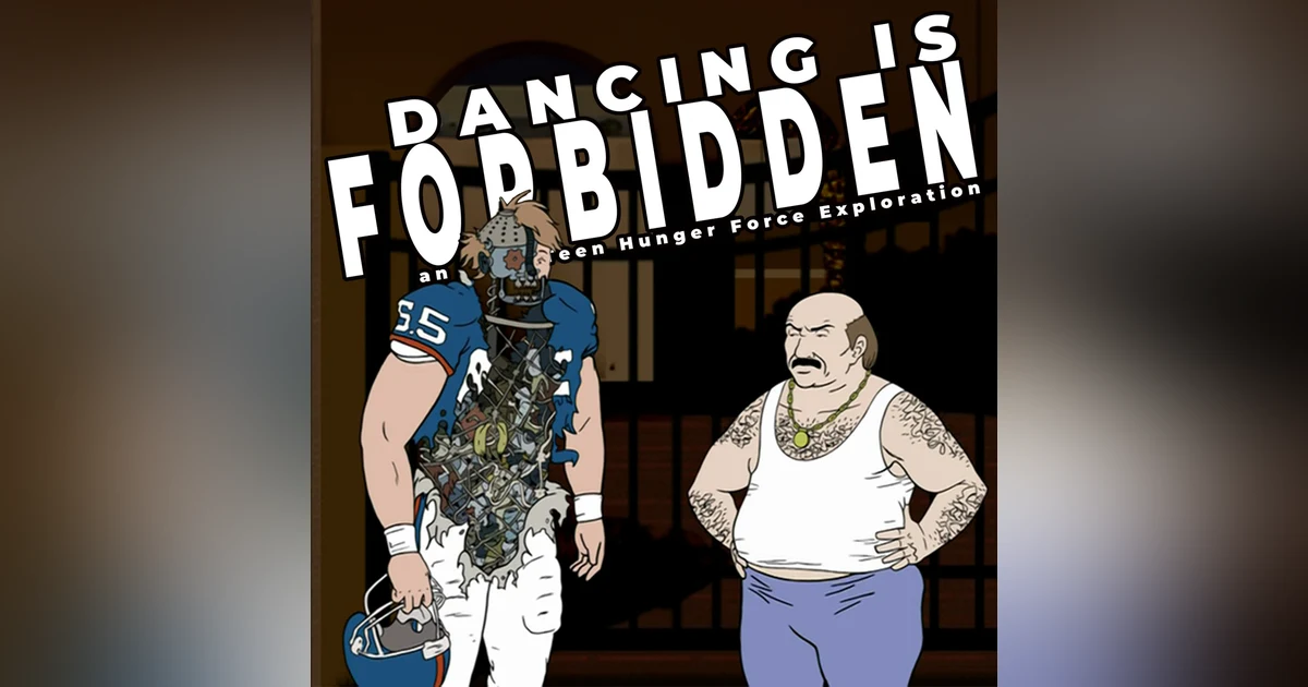 Bart Oates | Aqua Teen Hunger Force Deep Dive