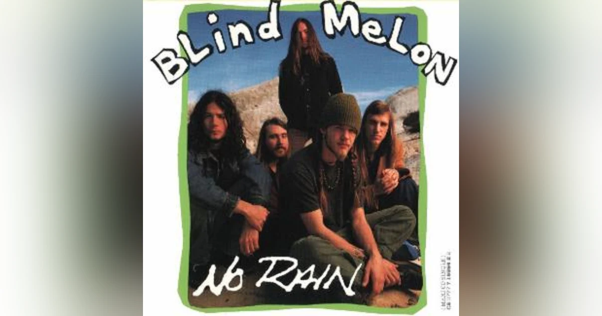 Blind Melon - No Rain (Isolated Tracks)