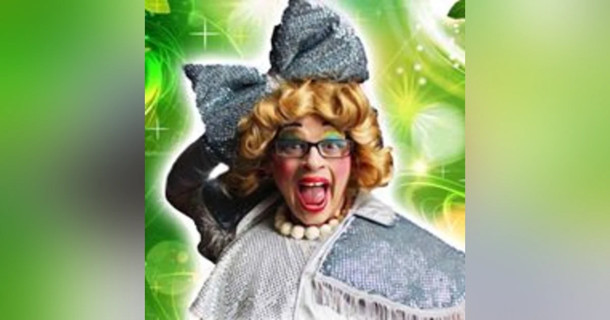 #017 Pantomime Season with AJ Productions