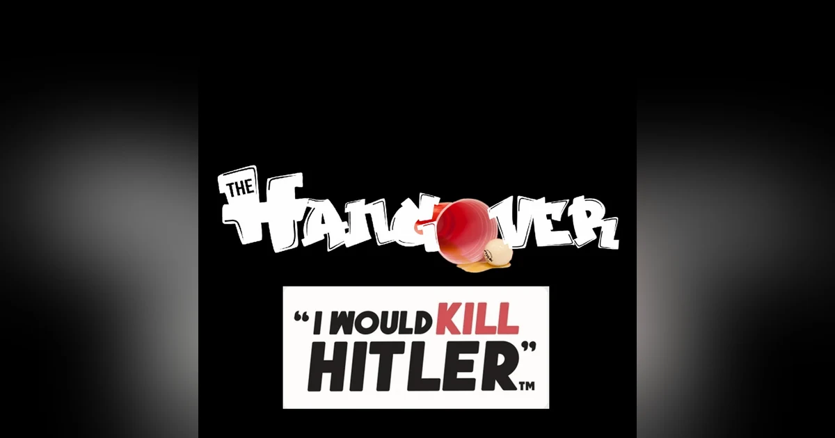 Ep.34- I Would F*ck Hitler Ft. Chris Portie