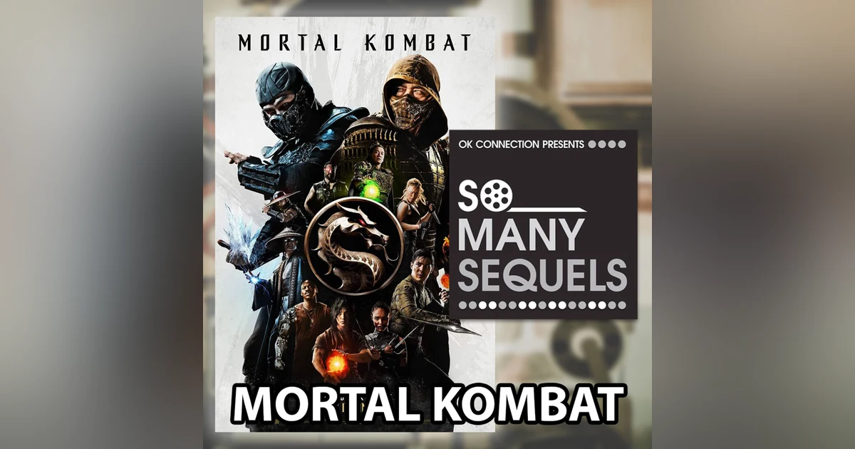 Mortal Kombat (2021) REVIEW!