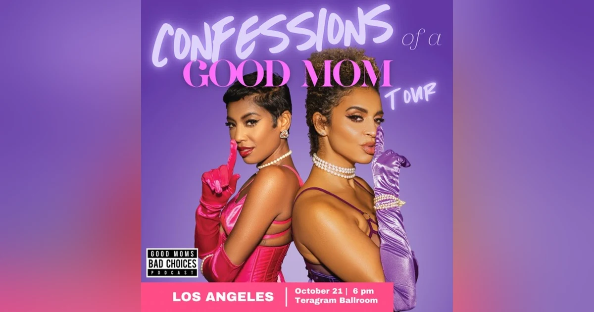 Confessions of a Good Mom: Los Angeles