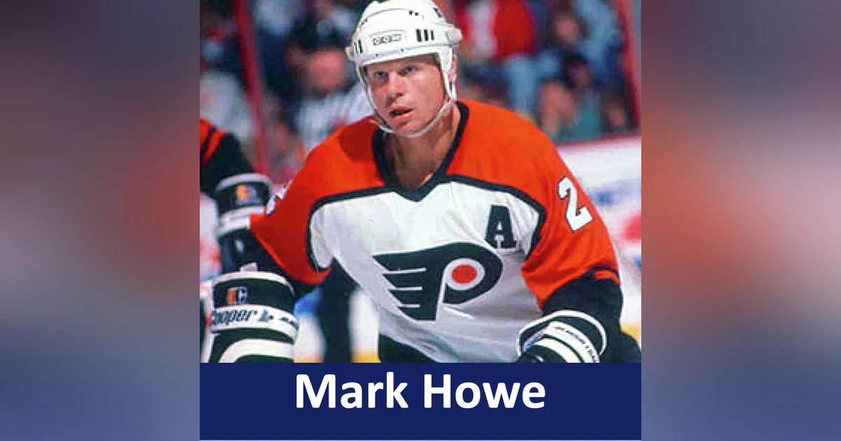S4E10: Overtime Podcast - Season 4 - Ep 10 - Mark Howe