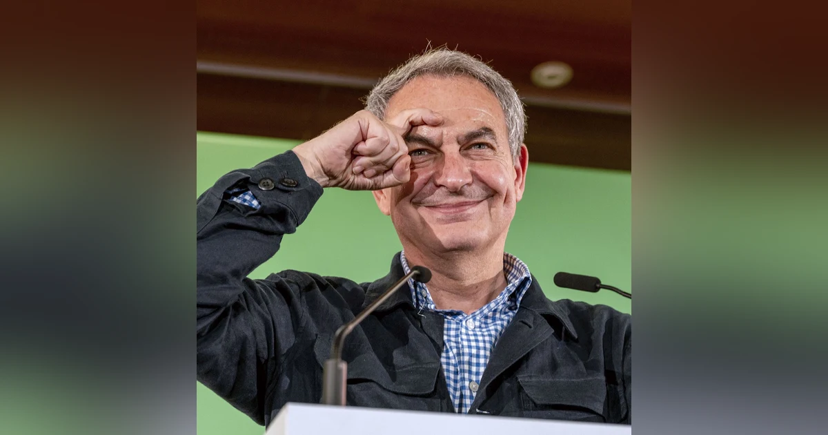 Tertulia de Federico: ZP, ¿imputado por Plus Ultra?