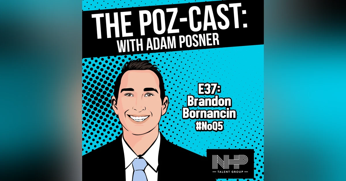 Brandon Bornancin: Hiring and Building a Sales Empire