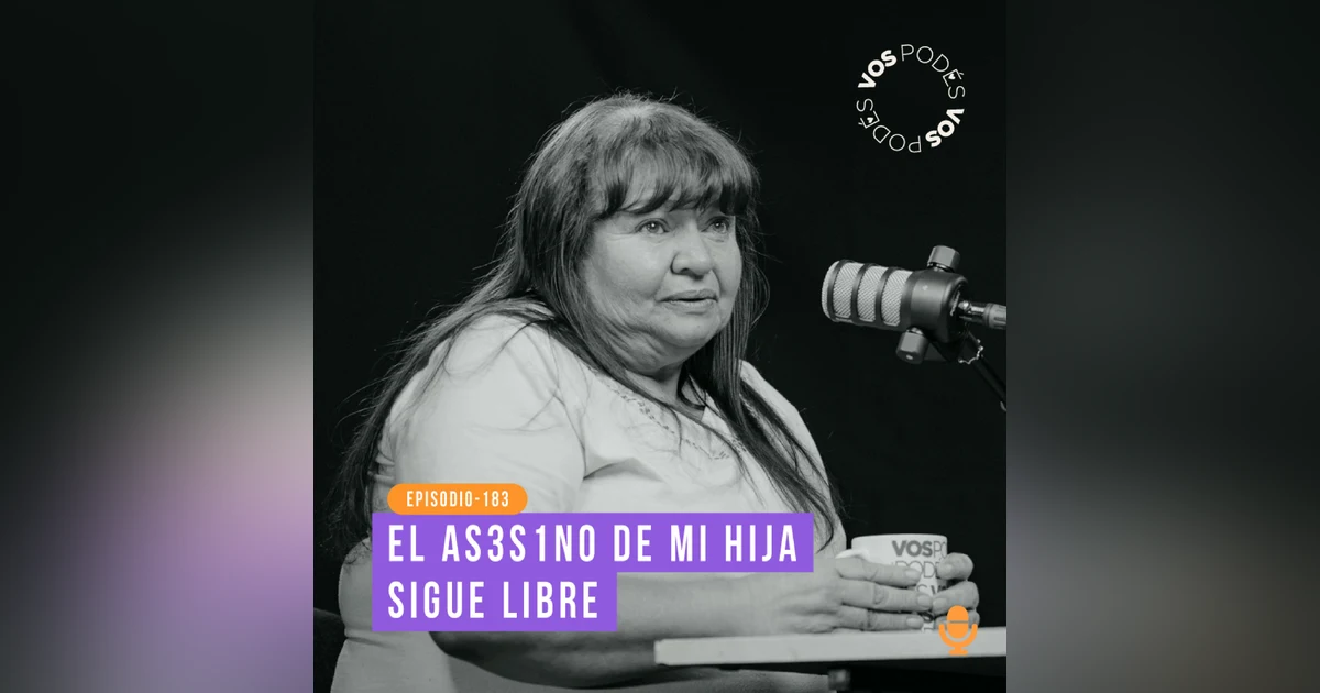 El as3s1n0 de mi hija sigue libre: Invitada - Margarita Penagos