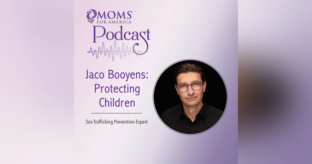 Jaco Booyens: Protecting Children