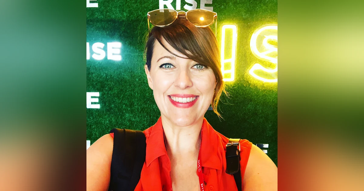 Queen Rules Empowering Women and Girls to Pioneer the Future, with Stefanie Palomino