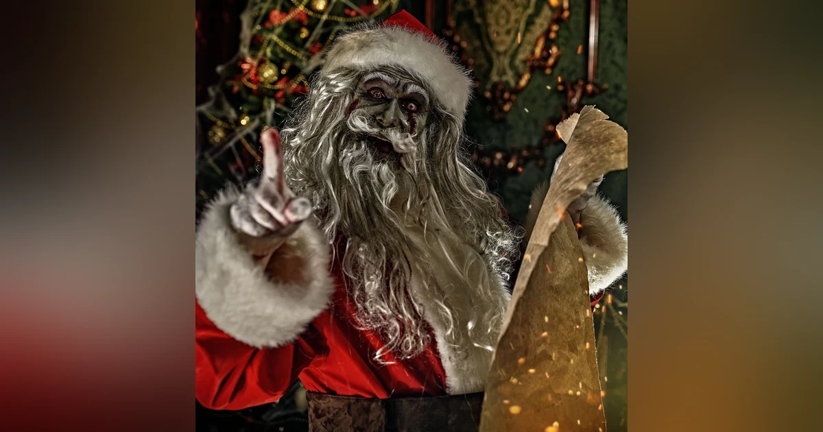 4 Truly Twisted Christmas Horror Stories!