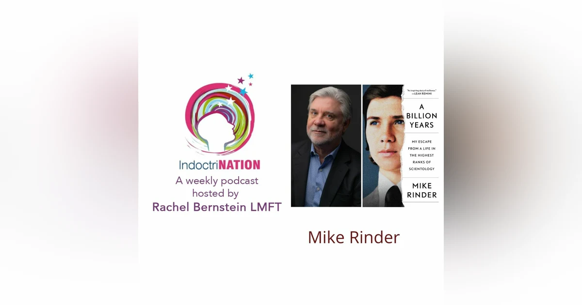 Reflecting On A Billion Years w/Mike Rinder