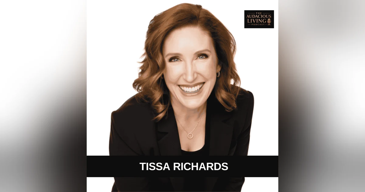Why Resilience Is Really About Readiness with Tissa Richards