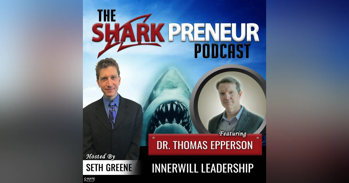 948: InnerWill Leadership with Tom Epperson