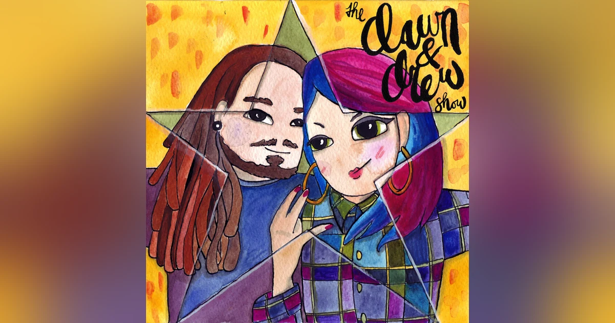 411 iTem 58 - Dawn Miceli and Drew Domkus from the Dawn and Drew show