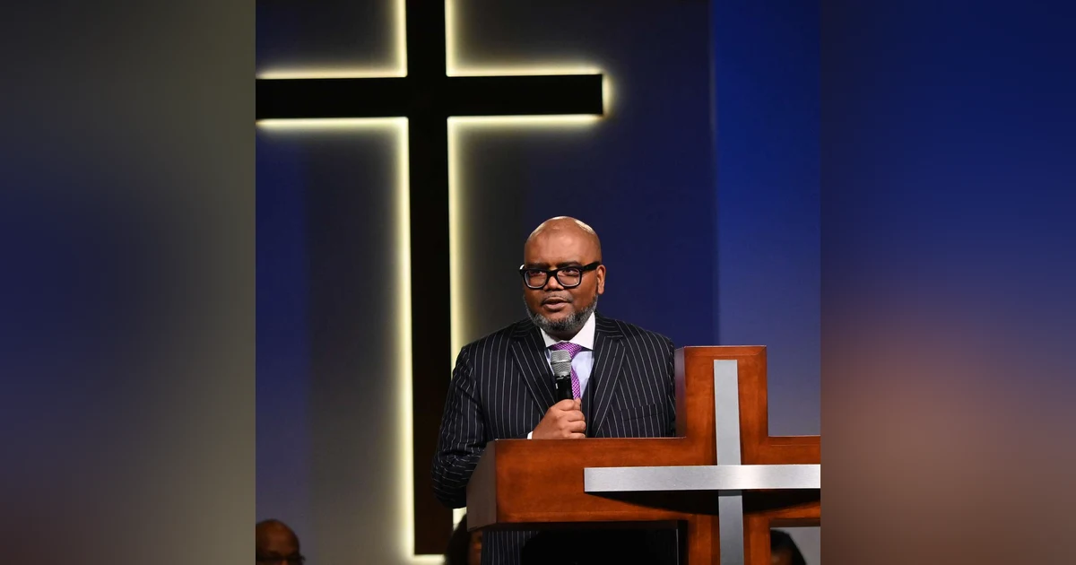 Dr. Dennis A. Rose Jr. - God Sets The Table While Enemies Watch