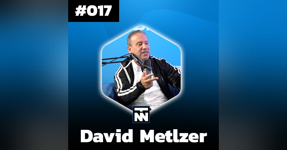 Being a Leader and Influencing Entrepreneurs Worldwide with David Meltzer