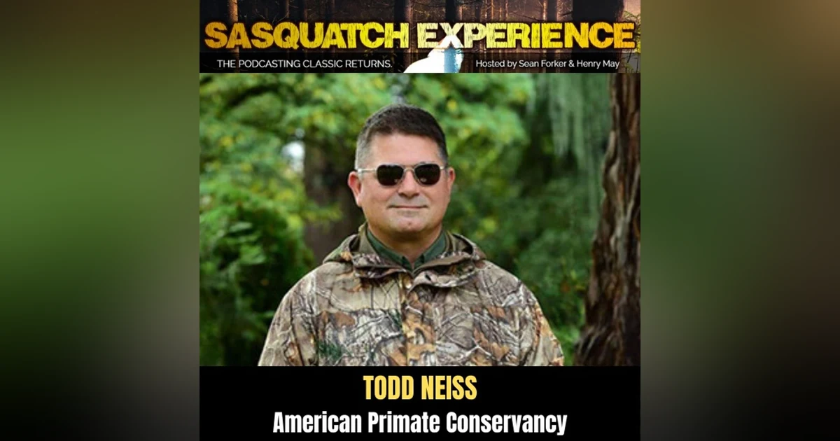 EP 4: Talkin' with Todd Neiss Part I
