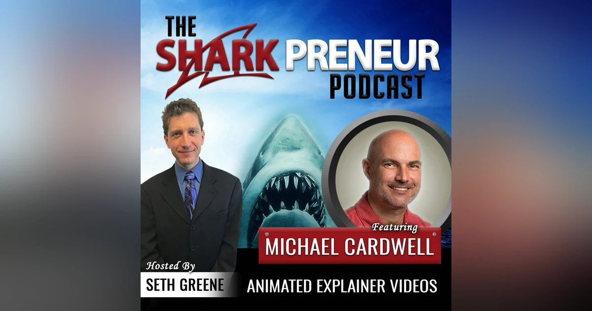 538: Animated Explainer Videos with Michael Cardwell