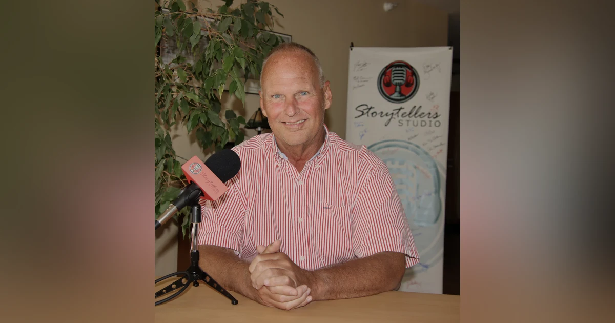 S1 E27  JOHNNY MARKS - Former WROK and WZOK Announcer