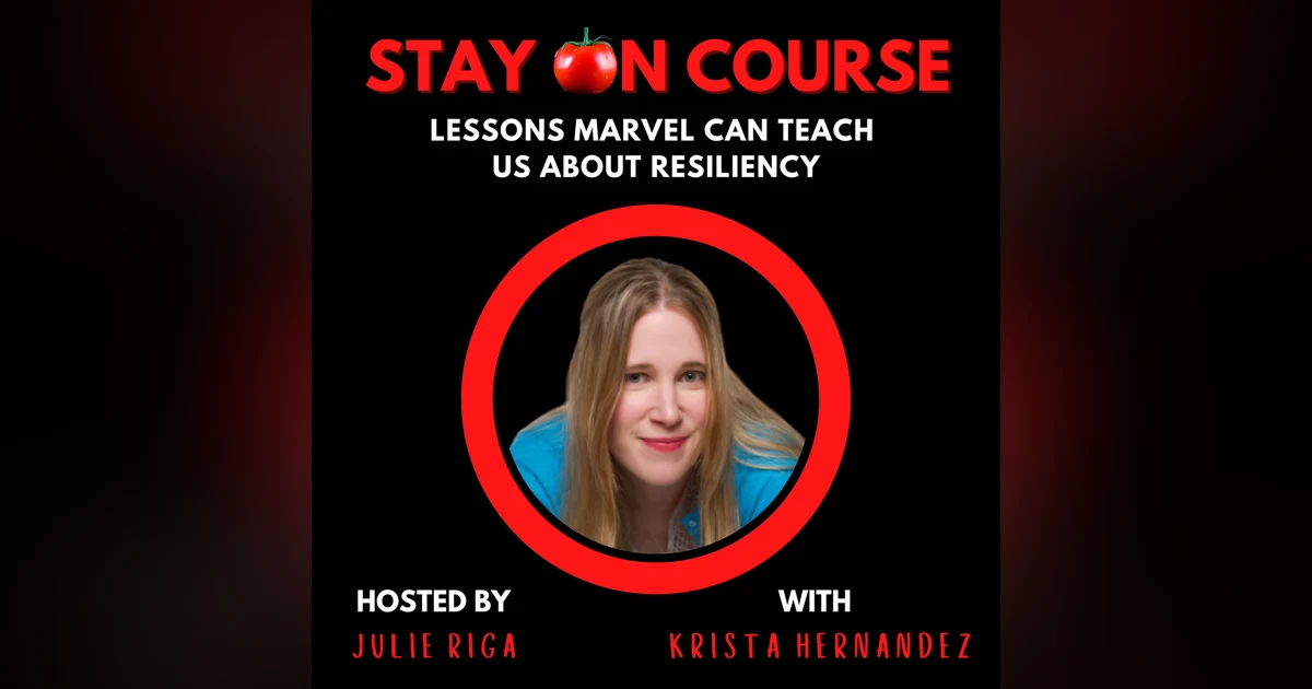 Learn the Secret Lessons of Leadership, Resiliency and Life from Marvel