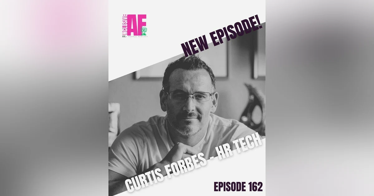 HR Tech 2025: The Future of Retention Through Peer-Driven Recognition with Curtis Forbes