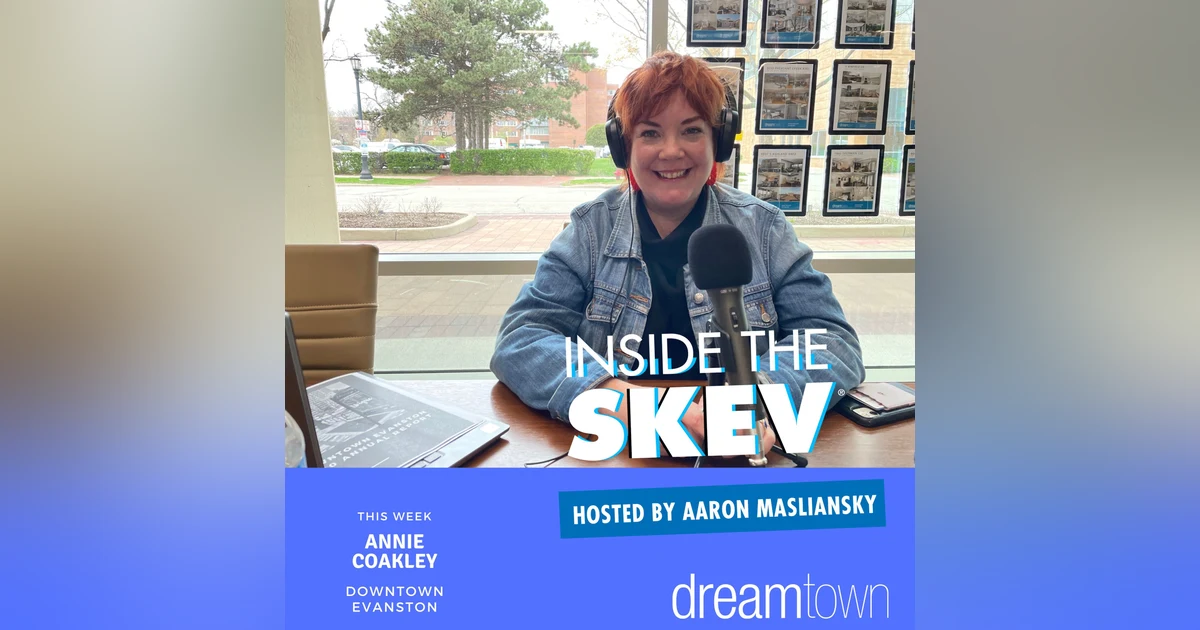 Inside the Skev is Back! Catching up with Downtown Evanston