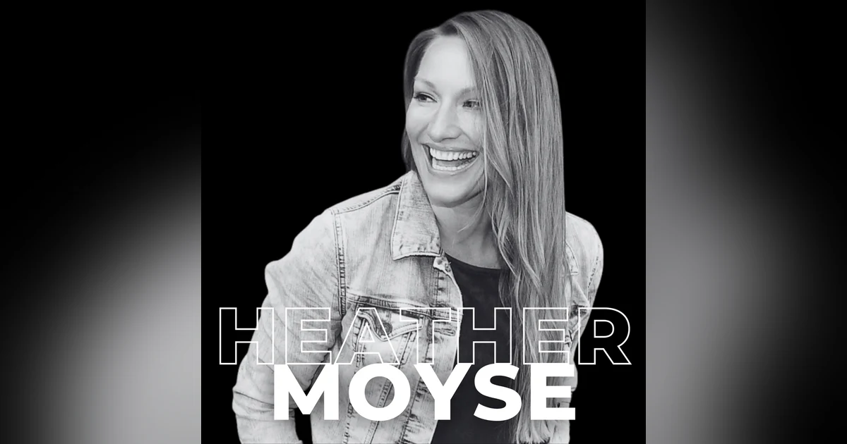 99. The Champion Mindset: Thriving with Heather Moyse