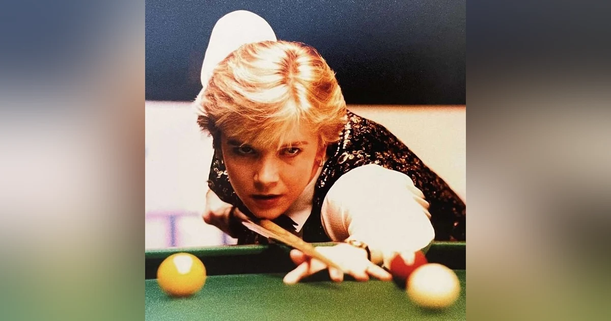 Allison Fisher - Part 2 (Early World Snooker Titles)