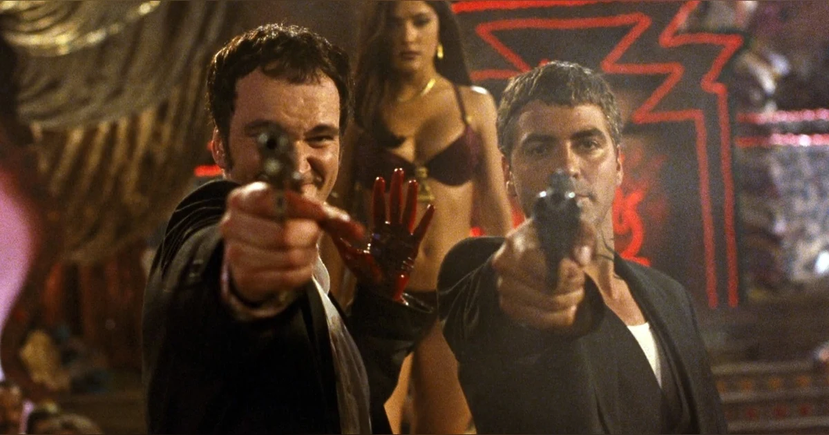 Midweek Rerelease - From Dusk Till Dawn