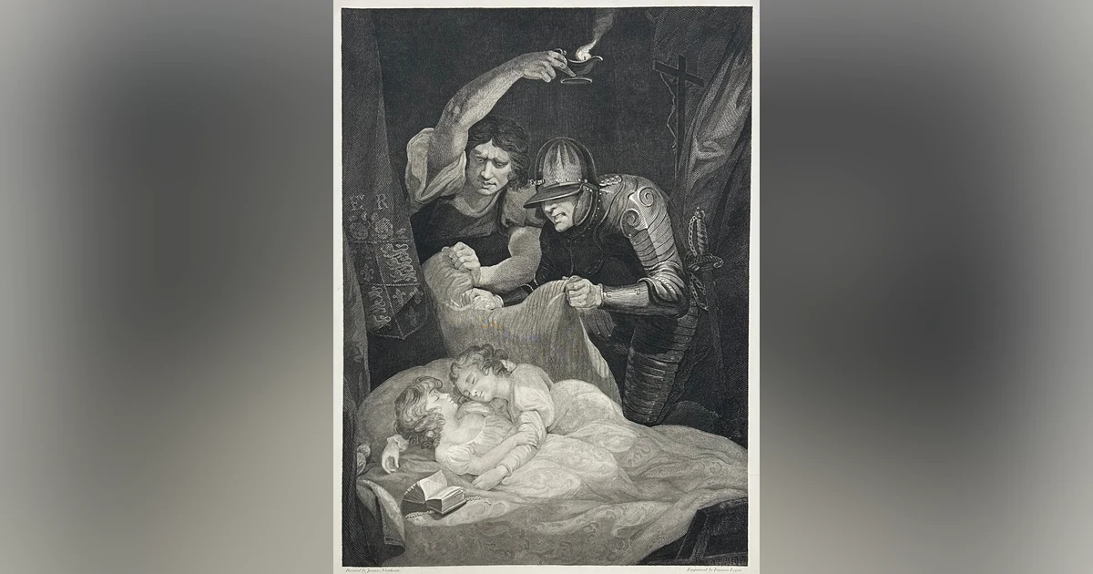 Richard 3rd: 'And Thus I Clothe My Naked Villainy'