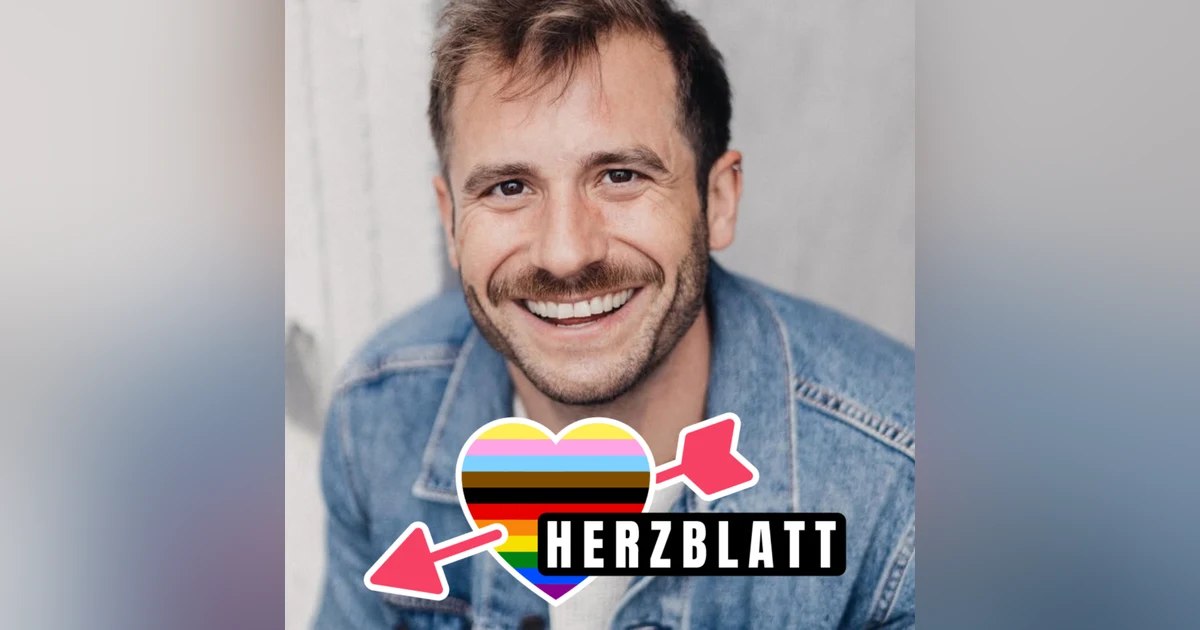 S11 #04 Rudi sucht die grosse Liebe & wir verlieben ihn | GAY OVER Herzblatt