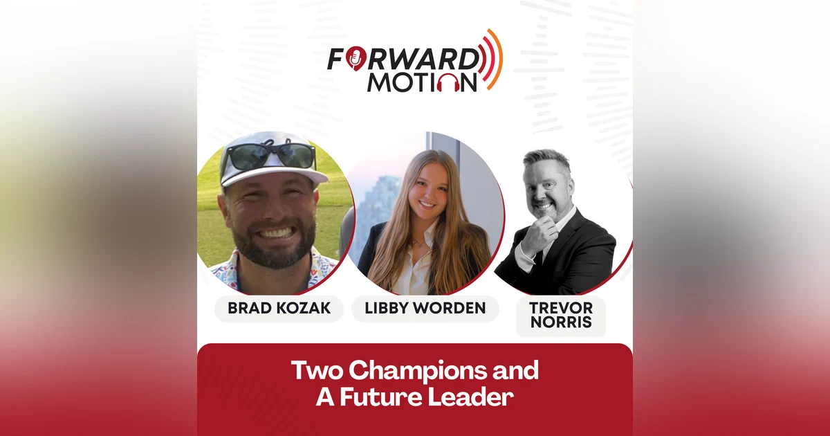 Future Leader Award Recipient Libby Worden: Live with the Tourism Champions