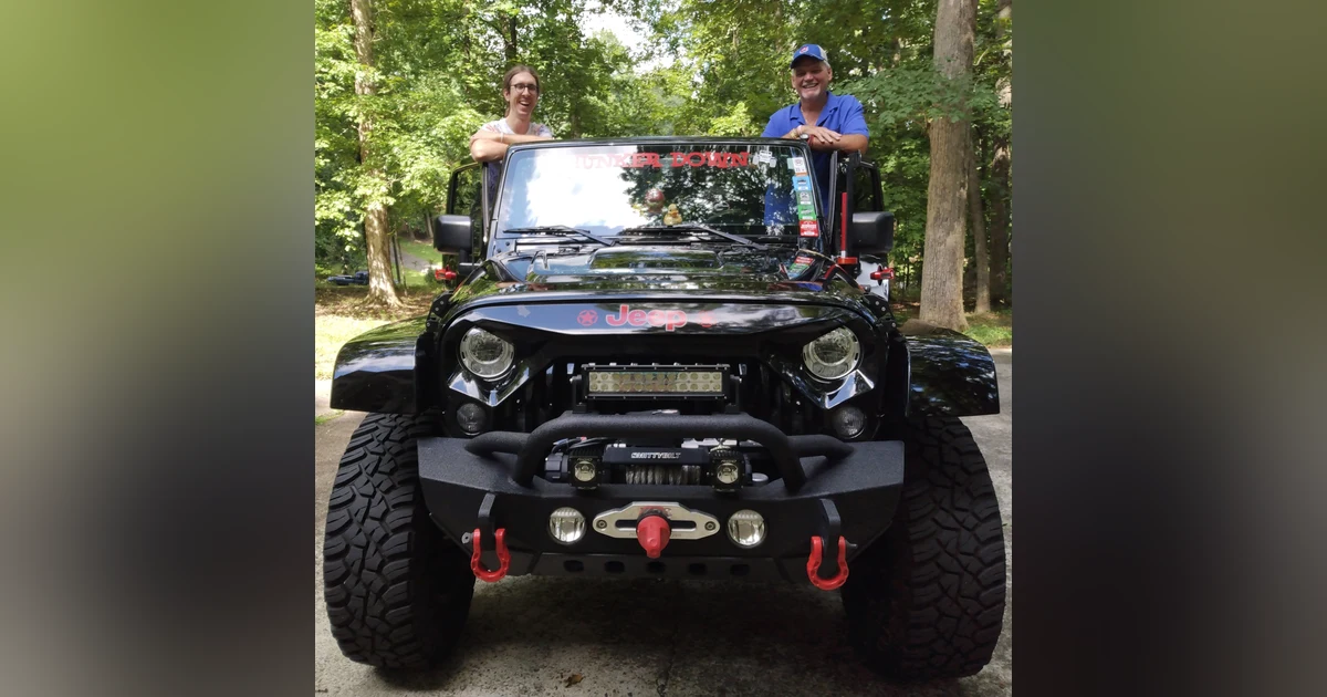 Duck Duck Jeeping w/ Keith Barnes