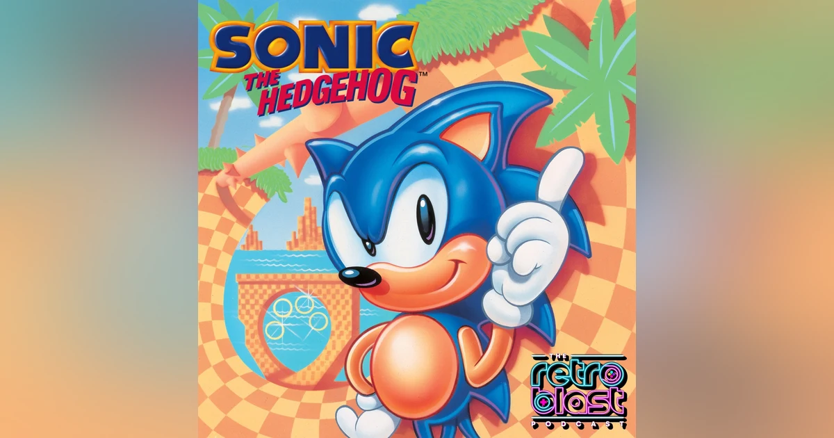 Sonic the Hedgehog