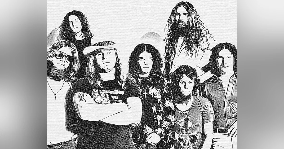 LYNYRD SKYNYRD: Plane Crash Mystery