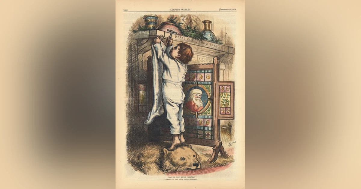 A Visit from St. Nicholas