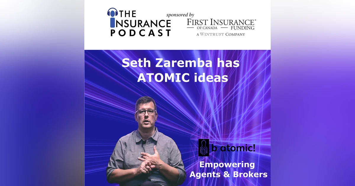 Seth Zaremba is Empowering Agents & Brokers for future success!