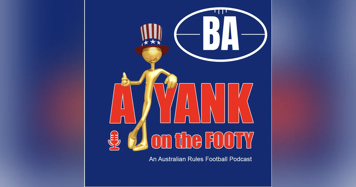 377 - Carlton Blues 2025 Preview w/ Terry Dehghani of Blue Abroad Media
