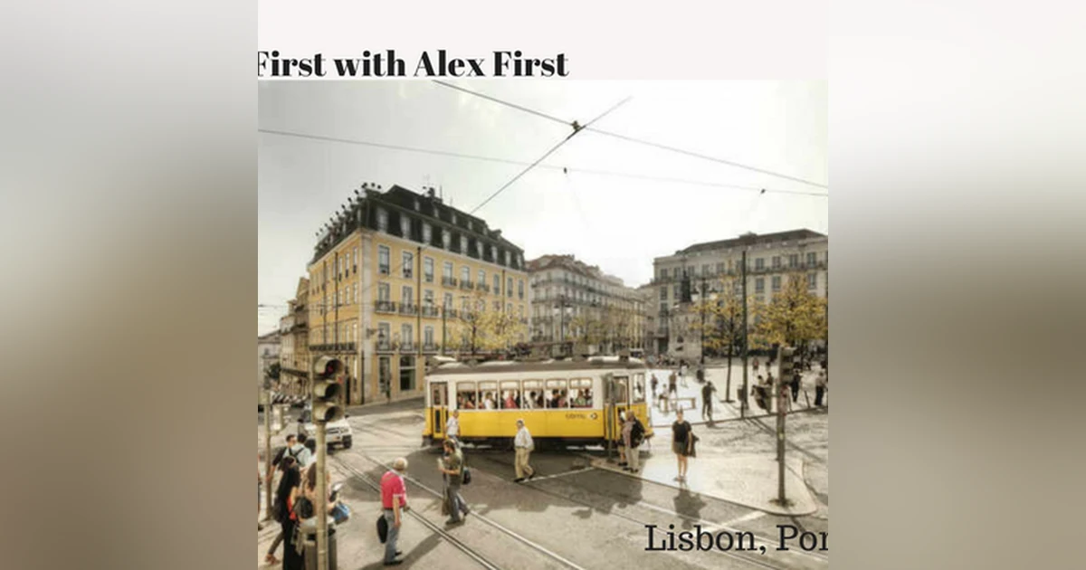 36: Lisbon, Portugal - Day 1