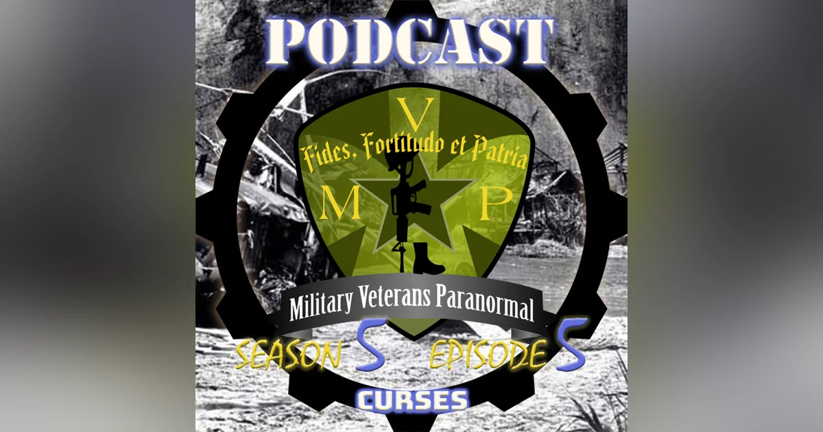 Curses - Not the 4 Letter Word Kind MVP S5 E5