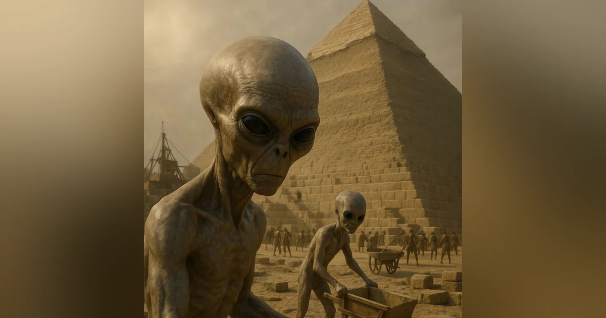 Ancient Alien Empire