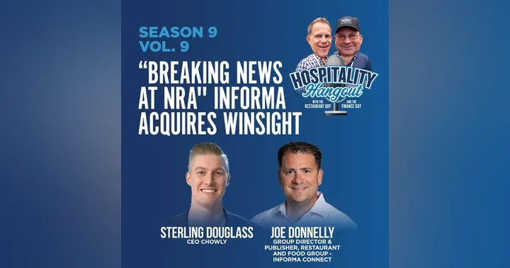 image for Synergies and ROI: The Future of Foodservice with Informa and Winsight