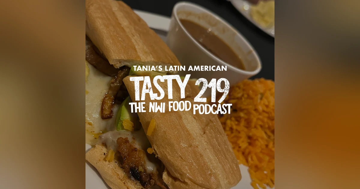 Tania’s Latin American
