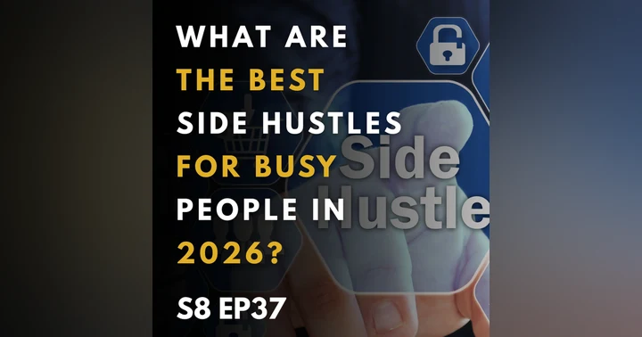 image for Finding the Perfect Side Hustle for Busy People in 2026