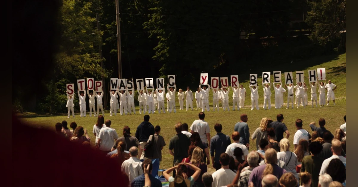 TV Zone Podcast The Leftovers Ep.1 Pilot
