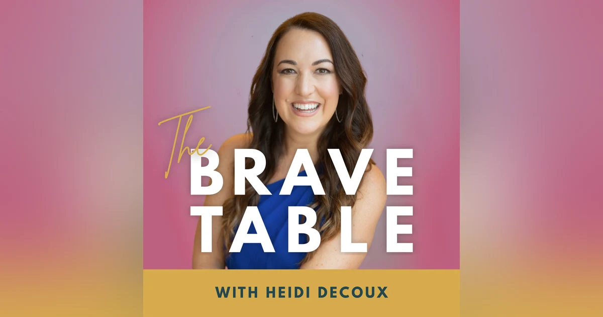 355: How Divorce Became My Greatest Success Story with Heidi DeCoux